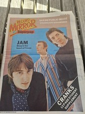 Record mirror magazine for sale  BANBURY
