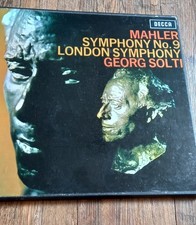 Gustav mahler london for sale  NEWMARKET