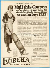 1921 eureka vacuum for sale  Butler