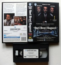 Vhs quei bravi usato  Adria