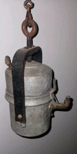 Karbit grubenlampe gebraucht kaufen  Durmersheim