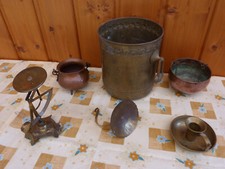 Messing kupfer teile gebraucht kaufen  Meinhard
