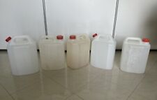 Tanica plastica per usato  Foggia