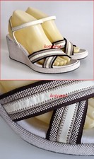Prada italy sandaletten gebraucht kaufen  Nürnberg