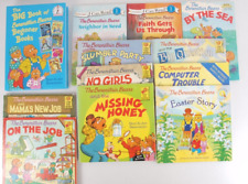 Berenstain bears books for sale  Sachse