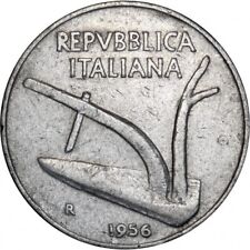 Lire 1956 aratro usato  Italia