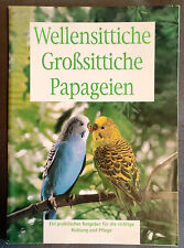 Wellensittiche großsittiche p gebraucht kaufen  Wolgast-Umland