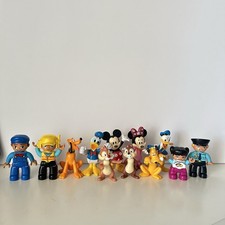 duplo personnages d'occasion  Expédié en Belgium