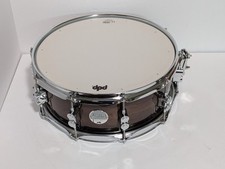PDP by DW Concept Maple Exotic Snare 14 x 5.5 explosão de nogueira para carvão, usado comprar usado  Enviando para Brazil