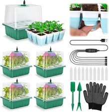 Seed starter tray for sale  Flushing
