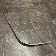 Bumper chrome blade for sale  WAKEFIELD