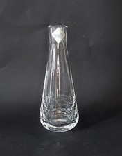 Edinburgh crystal vase for sale  NORTHWOOD