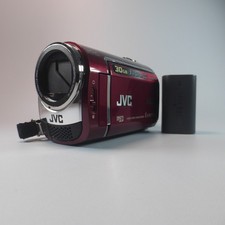 JVC Everio GZ-MG330REK Ręczna kamera HDD High Definition Czerwona przetestowana, używany na sprzedaż JVC Everio GZ-MG330REK Ręczna kamera HDD High Definition Czerwona przetestowana, używany na sprzedaż  Wysyłka do Poland