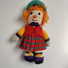 Hand knitted scottish for sale  BURNLEY