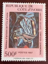 Rci 794 oblitéré d'occasion  Guer
