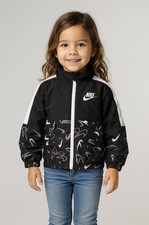 Nike girls windbreaker for sale  Hopedale
