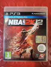 Nba 2k12 videogioco usato  Barlassina