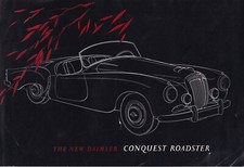 New daimler conquest for sale  BAGSHOT