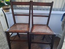 Rattan seat bedroom for sale  BARNSLEY