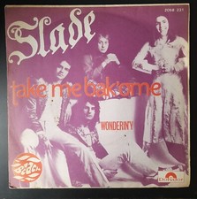 Slade take back for sale  LONDON