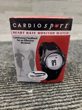 Relógio NOS Cardio Sport monitor de frequência cardíaca 3.0, usado comprar usado  Enviando para Brazil