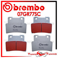 Pastiglie anteriori brembo usato  Salerno