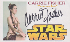 Carrie fisher riginal gebraucht kaufen  Ratingen