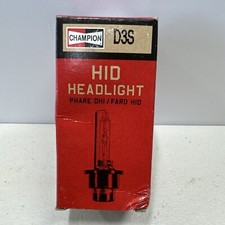 Lâmpada de substituição Champion D3S HID lâmpada LED multiuso comprar usado  Enviando para Brazil