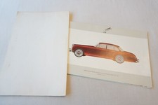 C1950s bentley continental for sale  WATFORD
