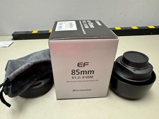 Usado, Lente Canon EF 85mm f/1.2L II USM comprar usado  Enviando para Brazil