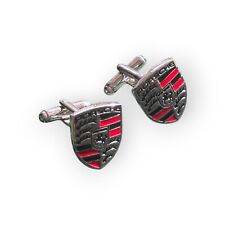 Porsche crest metal for sale  LONDON
