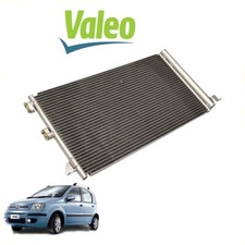 Condensatore Radiatore Climatizzatore Aria Condizionata FIAT PANDA 169 2003 2013 comprar usado  Enviando para Brazil