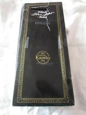 1987 knowles porcelain for sale  Scotts