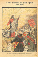 Jesus christ against d'occasion  Expédié en Belgium