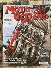 Motociclismo epoca luglio usato  Finale Emilia