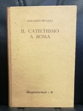 Gerardo franza catechismo usato  Fonte Nuova