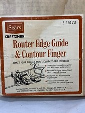 Vintage craftsman router for sale  Oklahoma City