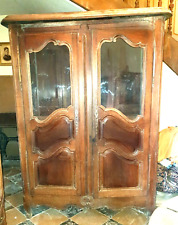 Armoire ancienne bibliothèque d'occasion Armoire ancienne bibliothèque d'occasion  Gray