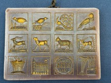 Vintage springerle speculaas for sale  Santa Fe