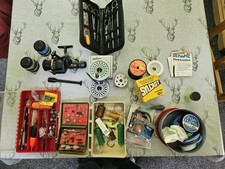 Fishing bag tackle for sale  STRANRAER