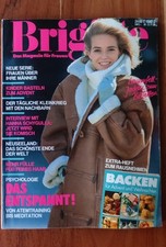 Vintage sammler brigitte gebraucht kaufen  Burgau