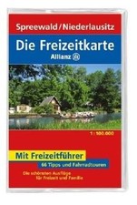 Allianz freizeitkarte spreewal gebraucht kaufen  Berlin