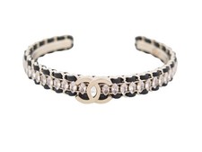 Bracelet chanel manchette d'occasion  France