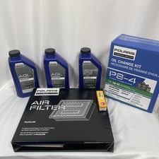 Polaris Ranger 900 2012-2021 OEM kit de servicio completo filtro de cambio de aceite LEER segunda mano  Embacar hacia Mexico