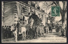 Chambon indre loire gebraucht kaufen  Berlin