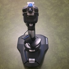 SAITEK ST290 PRO 5 Botões Joystick e Acelerador Flight Sim Controller USB comprar usado SAITEK ST290 PRO 5 Botões Joystick e Acelerador Flight Sim Controller USB comprar usado  Enviando para Brazil