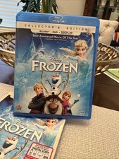 Frozen collector edition for sale  Beaver Falls
