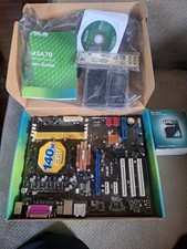 Placa-mãe ASUS M3A78 com processador AMD Athlon II comprar usado  Enviando para Brazil