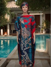 Ladies kaftan floral for sale Ladies kaftan floral for sale  LONDON
