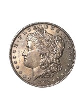 1884 morgan dollars for sale  PRESTON